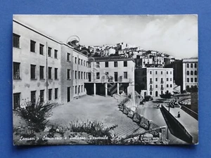 Cartolina Lanusei - Seminario e Palazzo Vescovile - 1963 - Picture 1 of 2