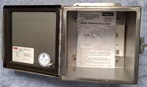 Hoffman Stainless Steel Junction Box A606CHNFSS - Picture 1 of 8