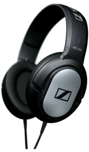 Sennheiser HF 206 Wired Headphones 3.5mm Jack New Retail - Picture 1 of 5