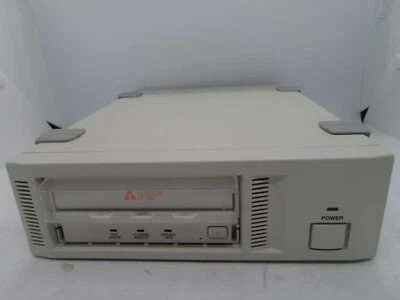 SONY AIT3 SDX-D700V ATDEA3 SDX-700V SDX700V LVD SCSI External Turbo Tape Drive - Image 1 of 4