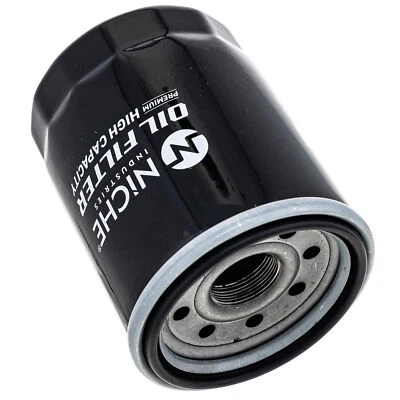 NICHE Oil Filter for Arctic Cat 0812-034 0812-029 0812-135 1000 TRV 700 TBX - Image 1 of 4