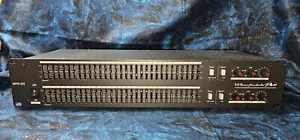 Wharfedale Pro WPG-335 Equalizzatore grafico 2 canali 31 bande - Foto 1 di 3