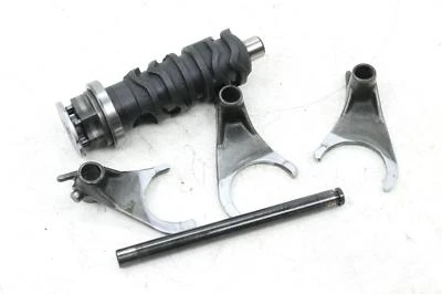 86-06 KAWASAKI CONOURS 1000 OEM ДВИГАТЕЛЬ КОРОБКА ПЕРЕДАЧ ПЕРЕКЛЮЧАТЕЛЬ КУЛАЧКОВЫЙ БАРАБАН - Изображение 1 из 4