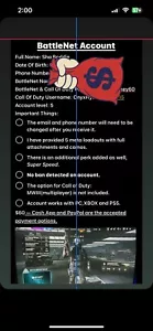 MW3 FRESH ACCOUNTS ( NEVA USED ) 🛑DESCRIPTION CAREFULLY 🛑 - Picture 1 of 4
