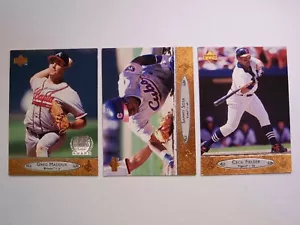 1996 Upper Deck Baseball Lot (32 ct / Maddux, Sosa, Damon +more) - MT! WOW! L@@K - Bild 1 von 2
