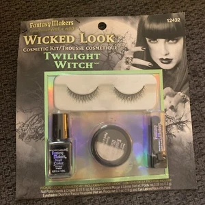 Fantasy Makers Wicked Look Twilight Witch 12432 Wet N’ Wild NIP Free Shipping - Picture 1 of 3