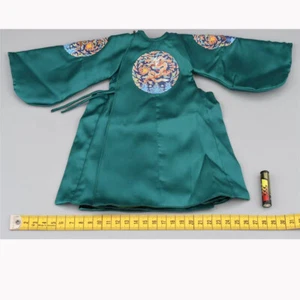 KLG-R030B 1/6 Scale Ming Dynasty Zheng Chenggong King Yanping Robe Model D - Picture 1 of 2