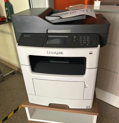 Lexmark MX510de - Immagine 1 di 2
