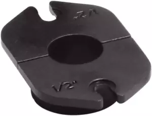 1/2 Inch PEX Crimp Tool Replacement Die Insert, 25945 - Picture 1 of 12