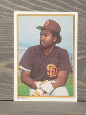 1987 Topps All-Star Set Collector's Edition Tony Gwynn #2
