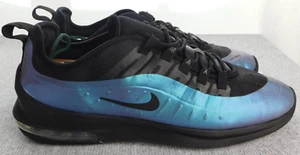 Nike Air Max Axis Men's 12 Black & Blue Running Shoes AA2148–005 - Picture 1 of 10