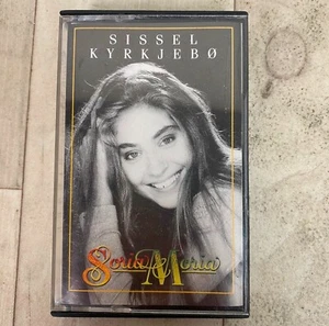 Sissel Kyrkjebø Soria Moria Kassette Album 1989 Oop Norwegen Norwegischer Pop - Bild 1 von 4