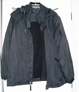 Snozu men's winter 3-in-one black jacket size L - Picture 1 of 11