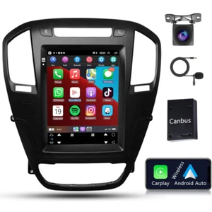 9.7" Android 13 Autoradio GPS NAVI Carplay 2+64GB Für Opel Insignia A 2008-2013 - Bild 1 von 24