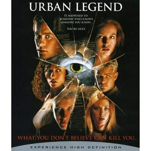 Urban Legend [Blu-ray, 2008] Jared Leto All Regions LN - Picture 1 of 1