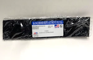 PACK DE 2 almohadillas de filtro C-6153 para Frigidaire 5304440335 5304467774 hechas en EE. UU. - Imagen 1 de 2