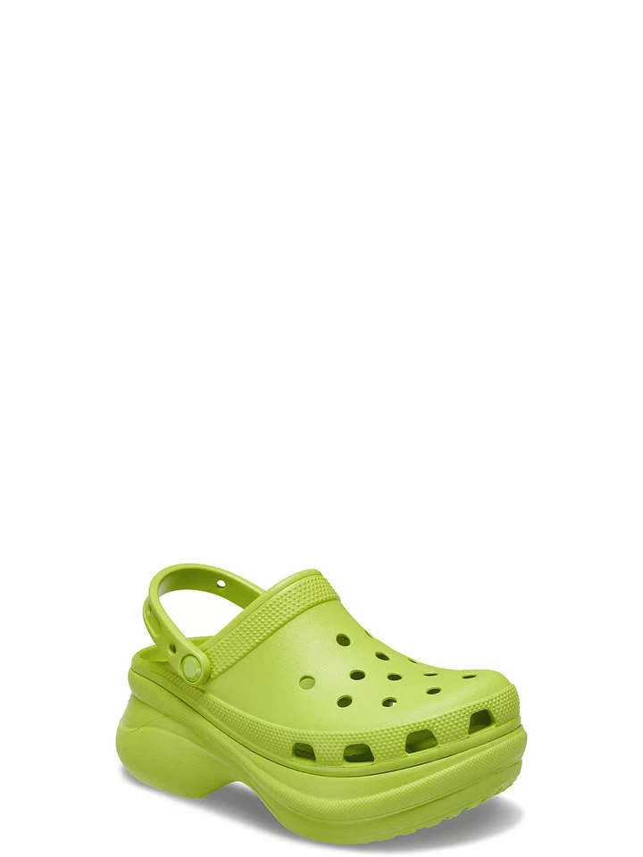 Crocs Bae Platform Clog Free Shipping - Image 1 of 1