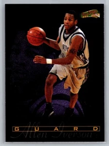 1996 Anzeigetafel All Sport PPF Allen Iverson #179 - Bild 1 von 2
