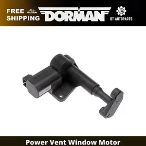 For 2001-2019 Dodge Grand Caravan Dorman Power Vent Window Motor Right 2002 2003 - Picture 1 of 5