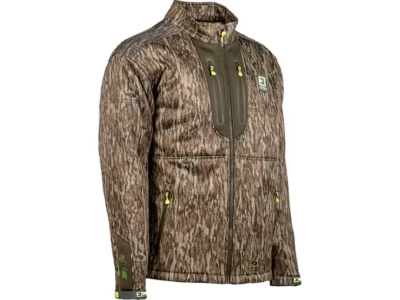 Element Outdoors Men's Axis Midweight Jacket Mossy Oak Bottomland (MEDIUM) - Image 1 of 3