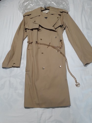 Cappotto trench doppiopetto Michael Kors donna taglia =M