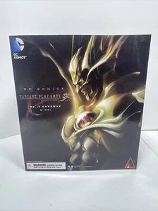 Hawkman (No.10) DC COMICS - Variant Play Arts Kai Action figure Square Enix - Picture 1 of 15