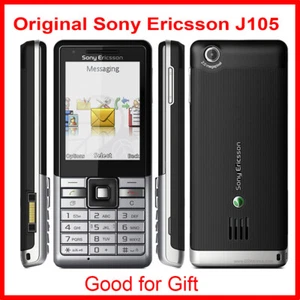 Sony Ericsson Naite J105 original débloqué 3G 2.0MP - Photo 1 sur 12