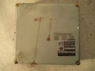 4.1L Federal Emissions Electronic Control Module for 1998 Infiniti Q45  - Image 1 of 4
