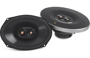 Infinity PR9613is 270 Watts 6" x 9" 3-Way Coaxial Car Audio Speakers 6"x9" PAIR - Picture 1 of 8