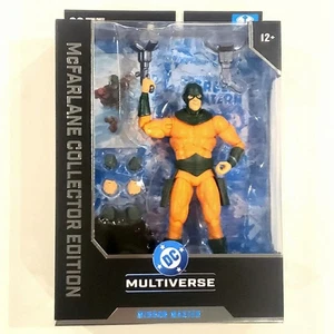 ⚡ MCFARLANE TOYS DC MULTIVERSE MIRROR MASTER (THE FLASH) - #44 - BRAND NEW ⚡ - Picture 1 of 5