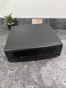 Technics SH-CH550 Soundprozessor/Spektrumanalysator Komponente - getestet - Bild 1 von 10