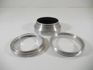 VINTAGE KODAK SERIE VI SCHRAUBBARE GEGENLICHTBLENDE SCHIRM #2 - Bild 1 von 4