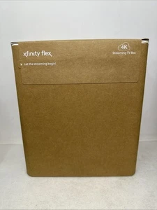 Xfinity Xi6-T Comcast Flex 4K TV Streaming Box  Complete W/ Power Cable & Remote - Picture 1 of 3