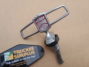 88-91 Ford LTD Crown Victoria Hood Ornament - Bild 1 von 3