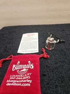 Bluegrass Harley-Davidson Louisville Ky Freedom Bell Pre-owned/New - Picture 1 of 11