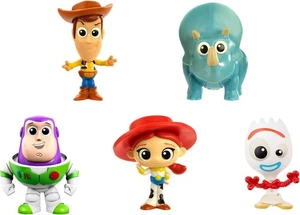 Disney Pixar 'Toy Story 4 Minis' Figures Ex-Display - Picture 1 of 6