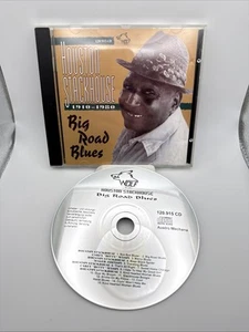 Big Road Blues by Houston Stackhouse (CD, 1999) - Imagen 1 de 2