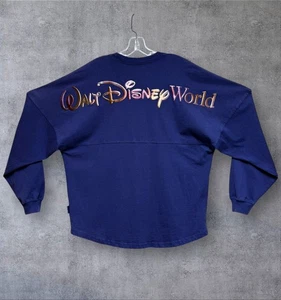 Walt Disney World Spirit Jersey 50th Anniversary Castle Shirt Medium 24”x29” - Picture 1 of 8