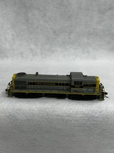 Nice Atlas Erie Lackawanna Railroad Alco RS-3 Loco HO - Picture 1 of 13