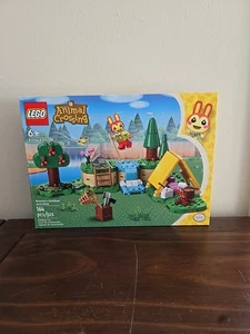 Nuevo juego LEGO Animal Crossing: Bunnie's actividades al aire libre - Imagen 1 de 2