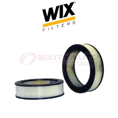 WIX Air Filter for 1971-1974 Dodge B300 Van 5.2L V8 - Filtration System zl - Image 1 of 4