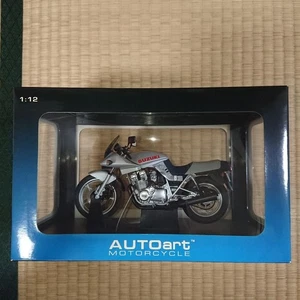 Autoart Suzuki GSX1100S Katana Modelo Bicicleta Diecast Nuevo en Caja - Imagen 1 de 12