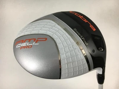 Cobra AMP Cell PRO Driver FLEX LOFT° Stiff 44.75in Driver RH UST ATTAS 4U-6 315g - Image 1 of 4