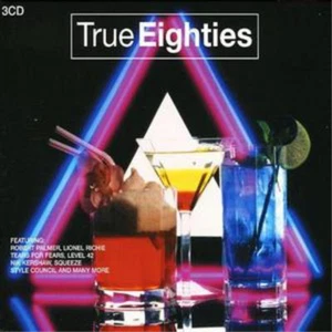 Various Artists True Eighties (CD) Album (US IMPORT) - Picture 1 of 1