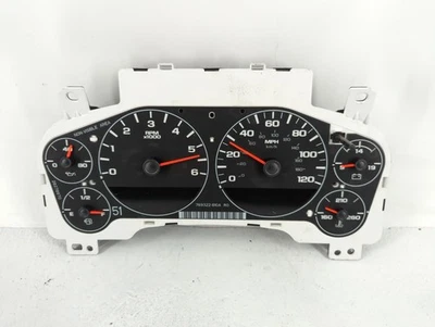 2012-2013 Gmc Sierra 1500 medidores de painel de instrumentos velocímetro LAGF1 - Imagem 1 de 4