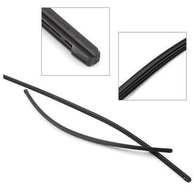 Wiper Blade Inserts Set For LEXUS IS350 IS250 IS200T IS300 2014-2021 2015 2016 - Image 1 of 4
