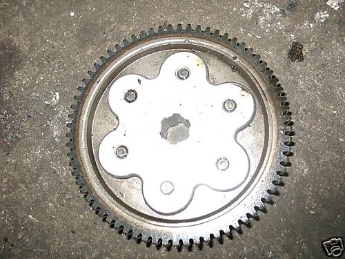 81 HONDA C70 C 70 ПАСПОРТ ОСНОВНОЙ ПРИВОД - Изображение 1 из 1