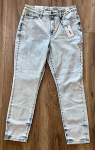 Judy Blue Jeans Women's Size 11/30 Slim Fit High Waist - Picture 1 of 9