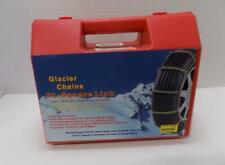 Glacier Chains 1034 Size Chart