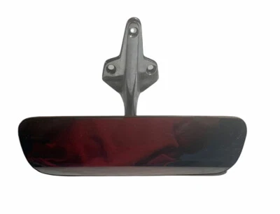1964-1965 Chevrolet ChevelleI Malibu El Camino Interior Rear View Mirror GM OEM - Image 1 of 2